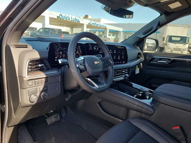 2025 Chevrolet Tahoe Vehicle Photo in MIDLAND, TX 79703-7718