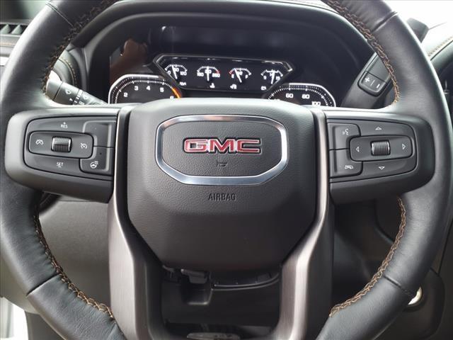 2022 GMC Sierra 2500 HD Vehicle Photo in ROXBORO, NC 27573-6143