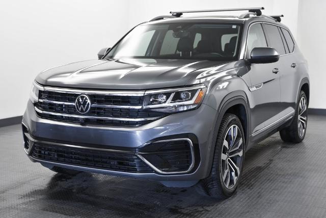 2021 Volkswagen Atlas Vehicle Photo in Akron, OH 44312