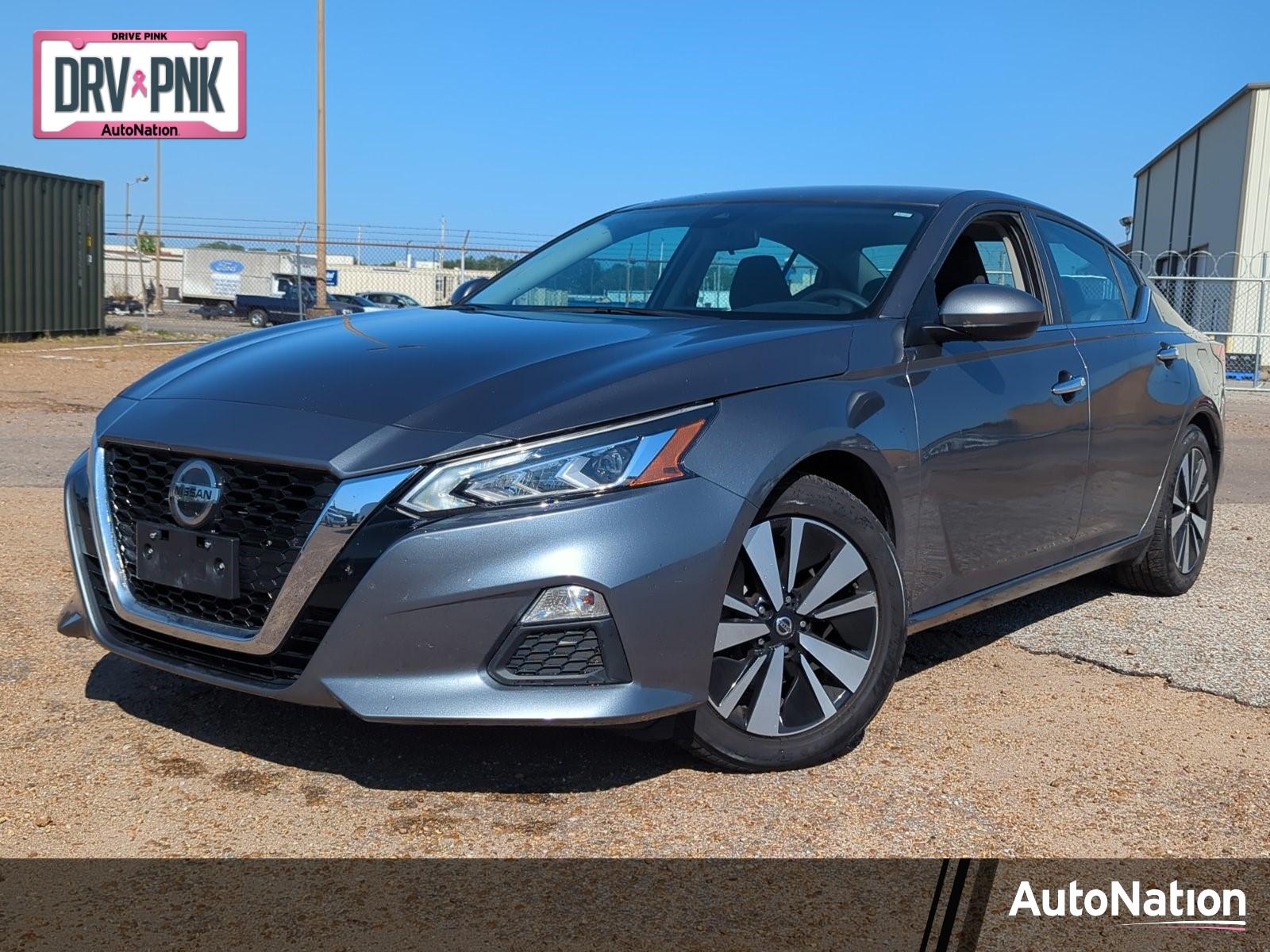 2021 Nissan Altima Vehicle Photo in Memphis, TN 38115