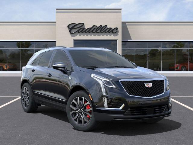 2025 Cadillac XT5 Vehicle Photo in OSHKOSH, WI 54904-7811