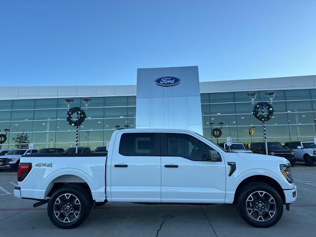 2024 Ford F-150 Vehicle Photo in Terrell, TX 75160