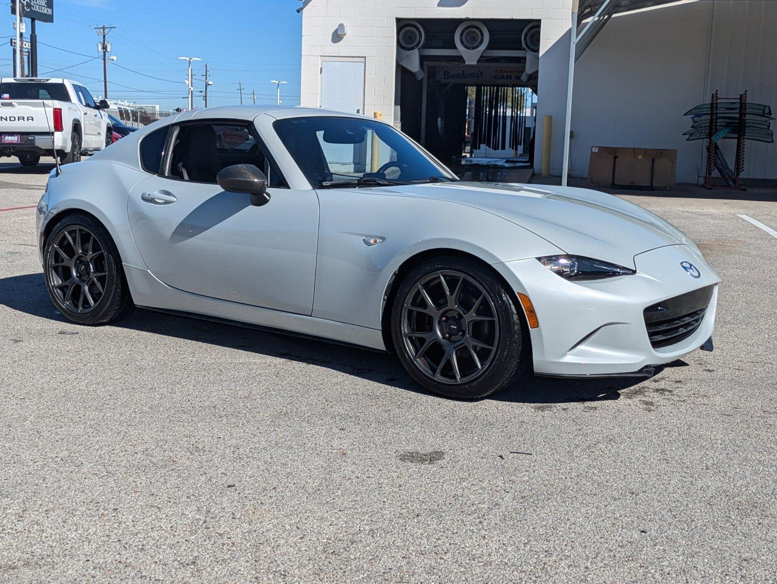 2018 Mazda MX-5 Miata RF Vehicle Photo in Corpus Christi, TX 78415