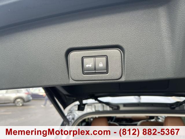 2024 Nissan Rogue Vehicle Photo in VINCENNES, IN 47591-5519