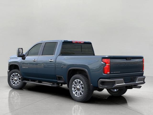 2025 Chevrolet Silverado 2500 HD Vehicle Photo in MADISON, WI 53713-3220