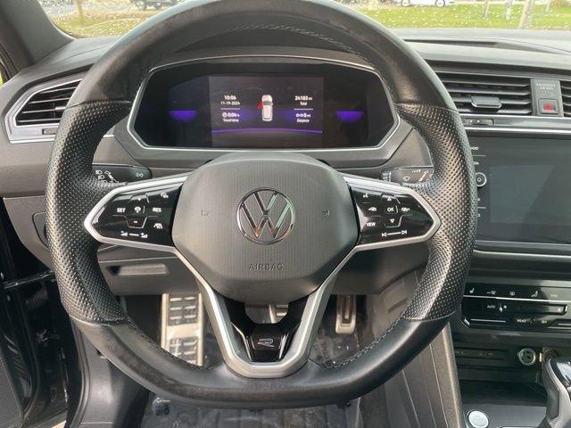 2022 Volkswagen Tiguan Vehicle Photo in MEDINA, OH 44256-9631