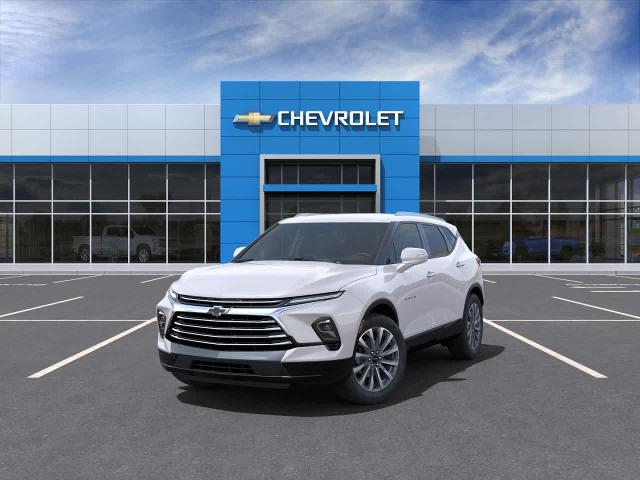 2024 Chevrolet Blazer Vehicle Photo in INDIANAPOLIS, IN 46227-0991