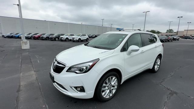 2020 Buick Envision Vehicle Photo in INDIANAPOLIS, IN 46227-0991