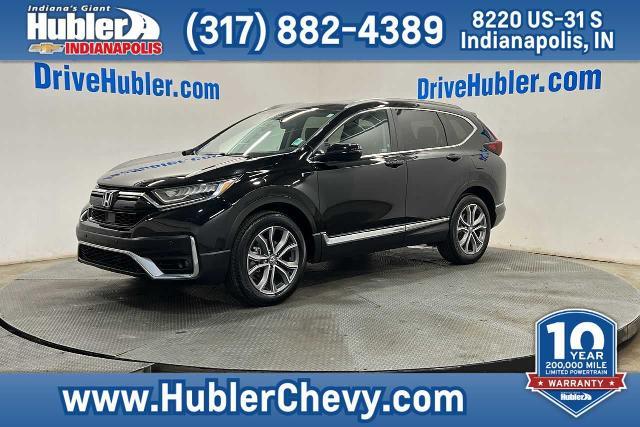 2020 Honda CR-V Vehicle Photo in INDIANAPOLIS, IN 46227-0991