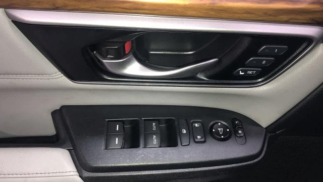 2018 Honda CR-V Vehicle Photo in INDIANAPOLIS, IN 46227-0991