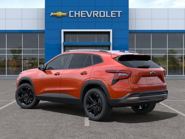 2024 Chevrolet Trax Vehicle Photo in INDIANAPOLIS, IN 46227-0991