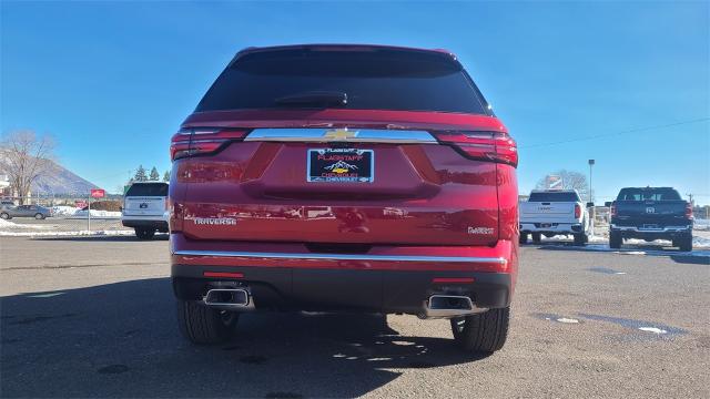 2023 Chevrolet Traverse Vehicle Photo in FLAGSTAFF, AZ 86001-6214