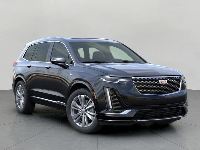 2024 Cadillac XT6 Vehicle Photo in MADISON, WI 53713-3220