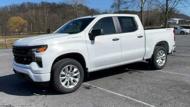 2024 Chevrolet Silverado 1500 Vehicle Photo in THOMPSONTOWN, PA 17094-9014