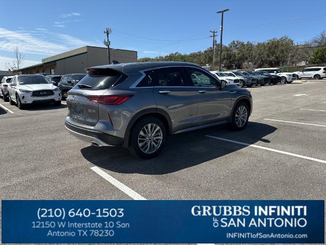 2024 INFINITI QX50 Vehicle Photo in San Antonio, TX 78230