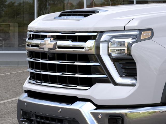 2024 Chevrolet Silverado 2500 HD Vehicle Photo in CORPUS CHRISTI, TX 78412-4902