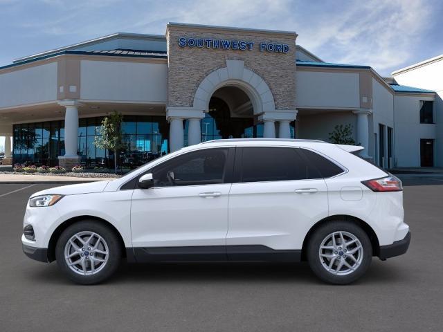 2024 Ford Edge Vehicle Photo in Weatherford, TX 76087-8771