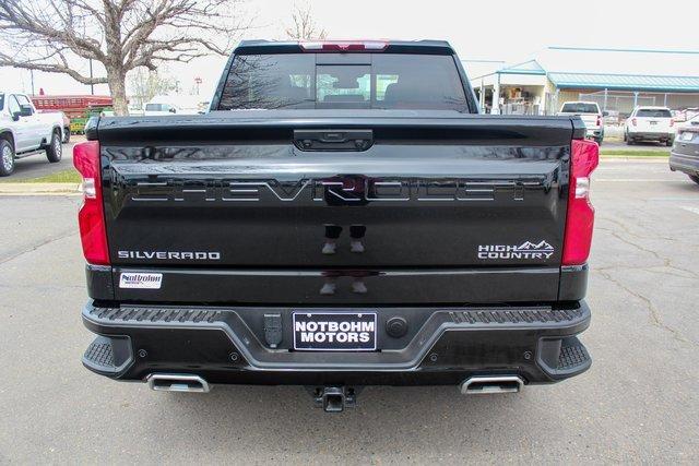 2023 Chevrolet Silverado 1500 Vehicle Photo in MILES CITY, MT 59301-5791