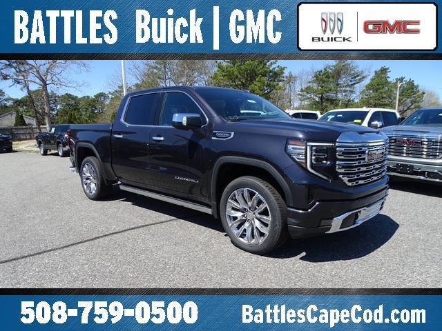 Select 2024 GMC Sierra 1500