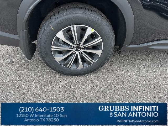 2024 INFINITI QX60 Vehicle Photo in San Antonio, TX 78230