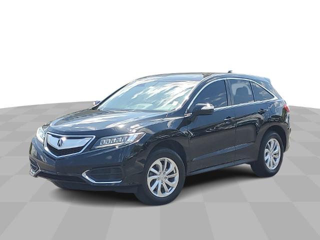 2018 Acura RDX Vehicle Photo in CLEARWATER, FL 33763-2186