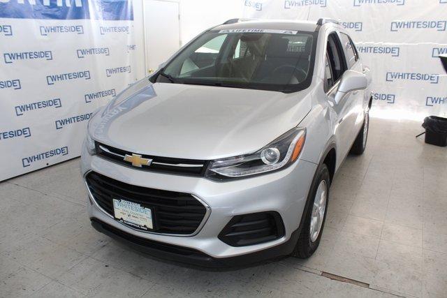 2019 Chevrolet Trax Vehicle Photo in SAINT CLAIRSVILLE, OH 43950-8512