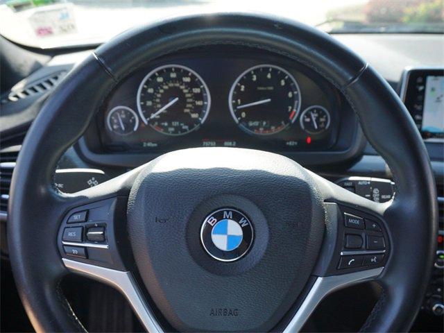 2017 BMW X5 sDrive35i Vehicle Photo in BATON ROUGE, LA 70809-4546