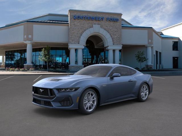 2024 Ford Mustang Vehicle Photo in Weatherford, TX 76087