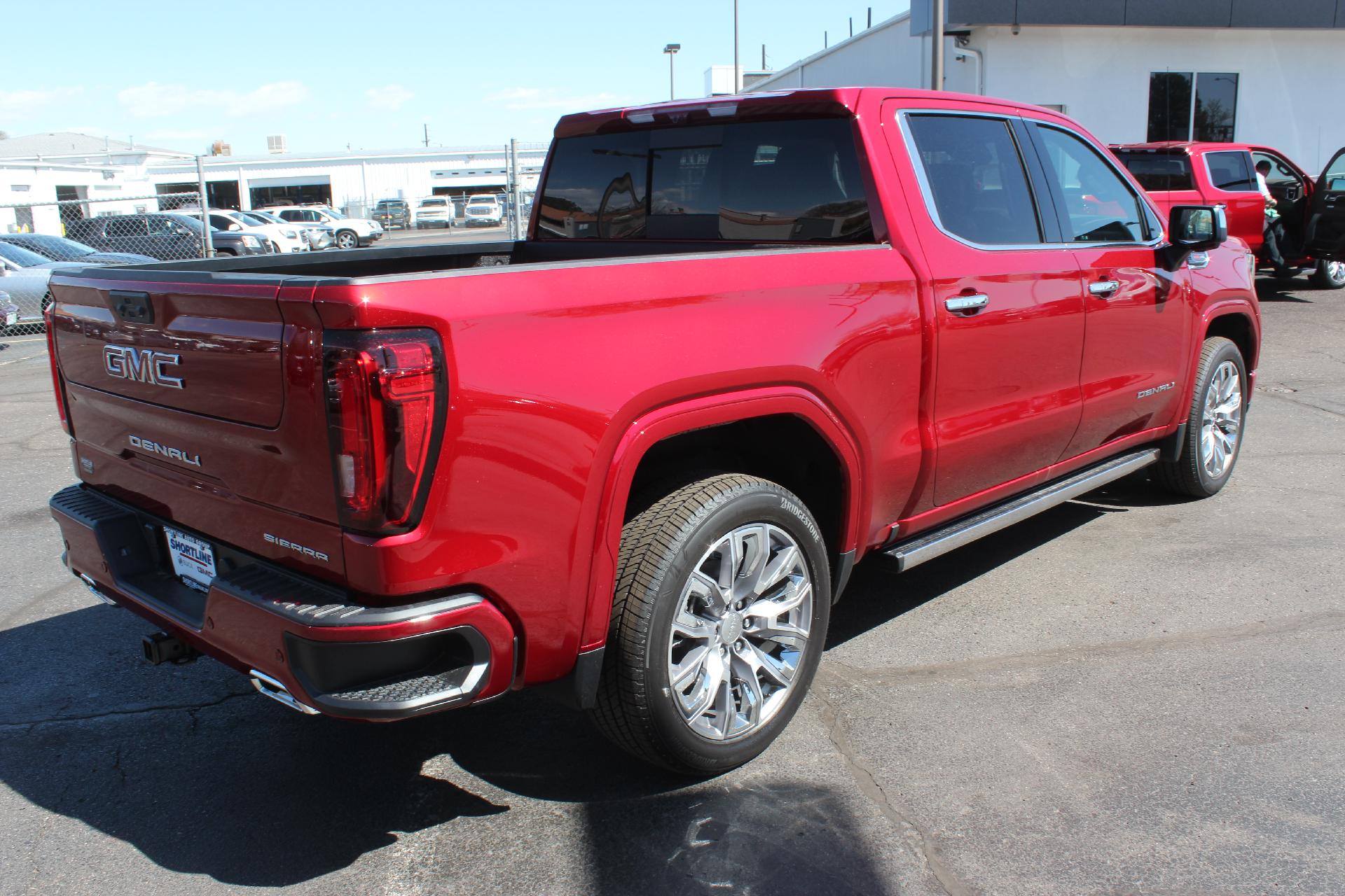 2024 GMC Sierra 1500 Vehicle Photo in AURORA, CO 80012-4011