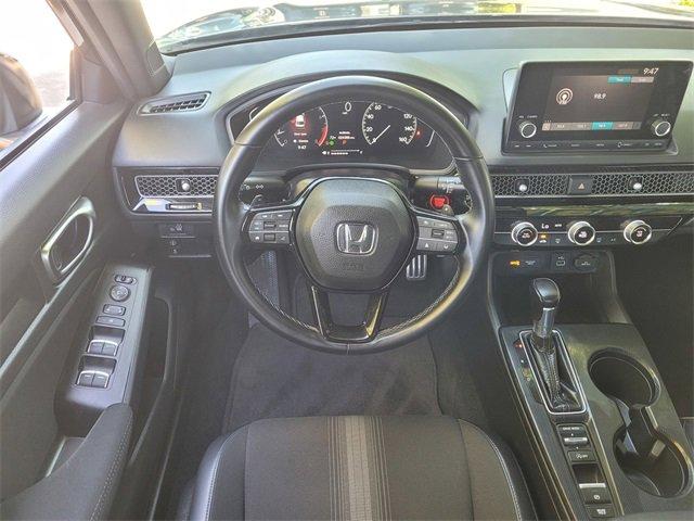 2022 Honda Civic Sedan Vehicle Photo in PITTSBURG, CA 94565-7121