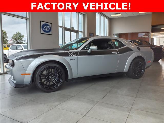 2023 Dodge Challenger Vehicle Photo in South Hill, VA 23970