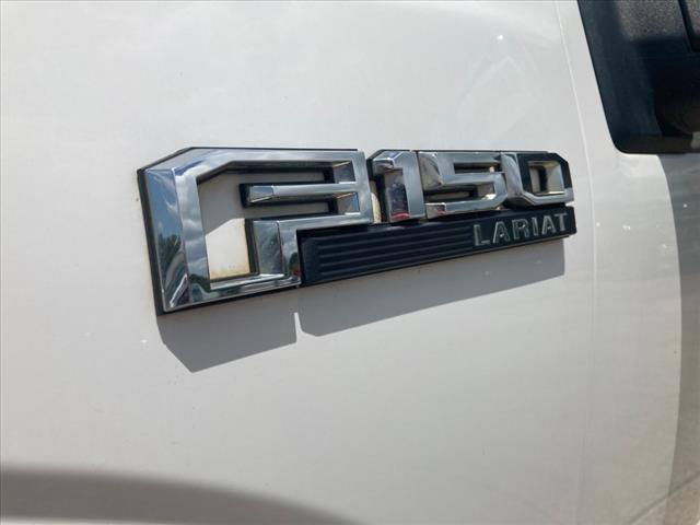 Used 2019 Ford F-150 Lariat with VIN 1FTEW1EP2KFA23103 for sale in Durant, MS