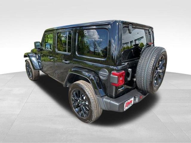 2024 Jeep Wrangler 4xe Vehicle Photo in MEDINA, OH 44256-9631