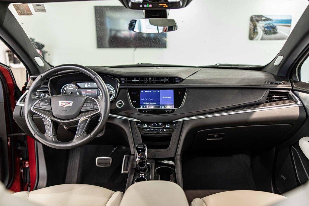 2023 Cadillac XT5 Vehicle Photo in Saint Charles, IL 60174