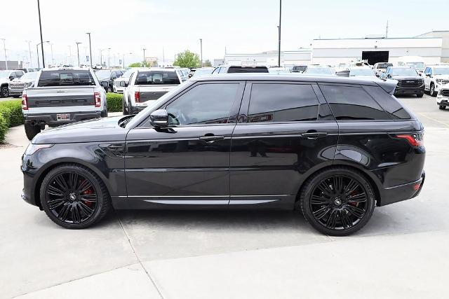 2020 Land Rover Range Rover Sport Vehicle Photo in AMERICAN FORK, UT 84003-3317