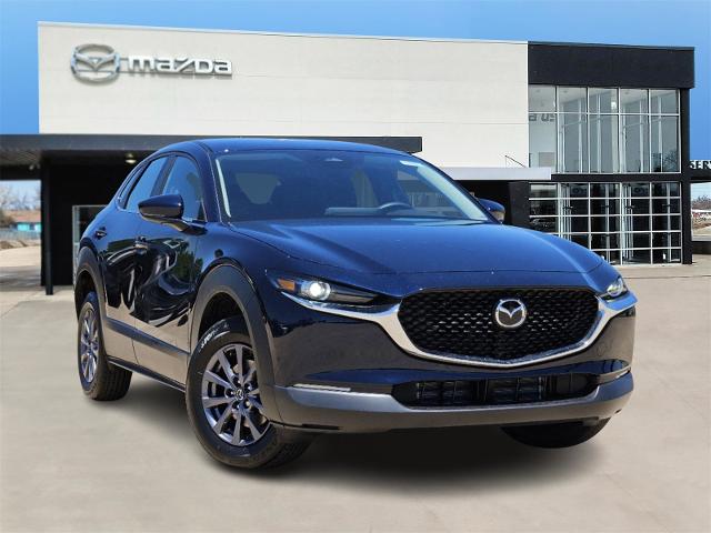 2024 Mazda CX-30 Vehicle Photo in Lawton, OK 73505