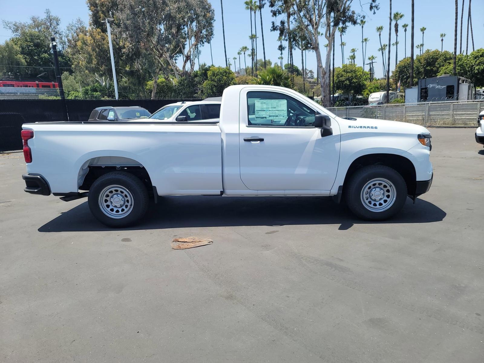 2024 Chevrolet Silverado 1500 Vehicle Photo in LA MESA, CA 91942-8211