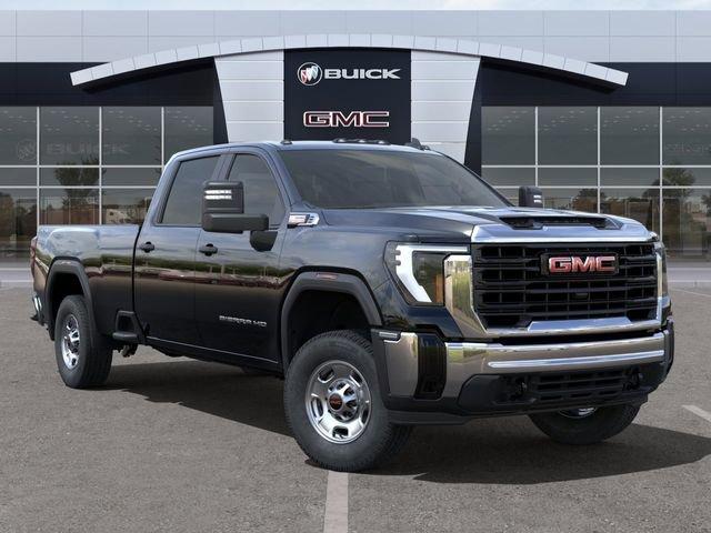 2024 GMC Sierra 2500 HD Vehicle Photo in MEDINA, OH 44256-9631