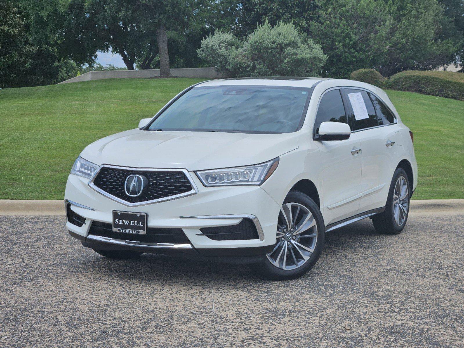 2017 Acura MDX Vehicle Photo in Fort Worth, TX 76132