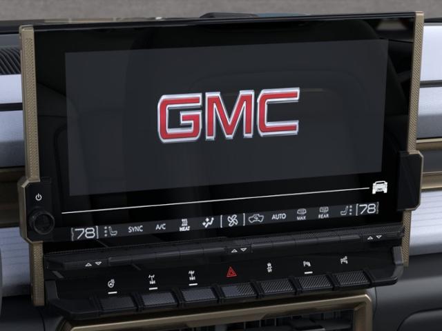 2024 GMC HUMMER EV Pickup Vehicle Photo in LEOMINSTER, MA 01453-2952