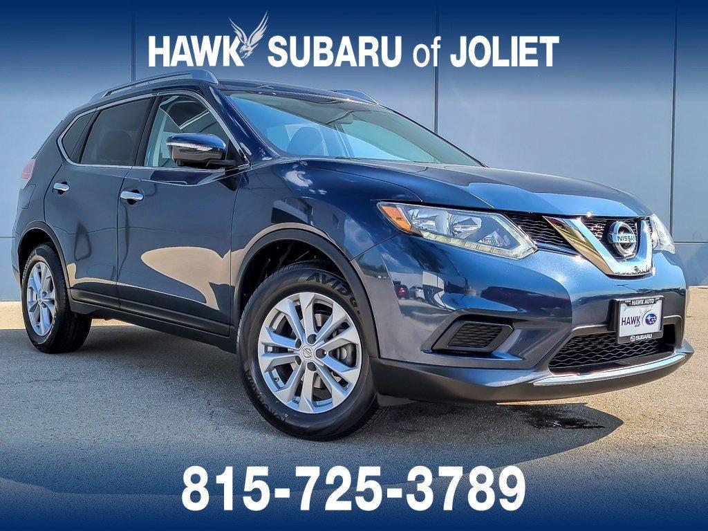 2015 Nissan Rogue Vehicle Photo in Plainfield, IL 60586