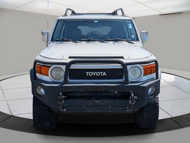 2010 Toyota FJ Cruiser Vehicle Photo in Greeley, CO 80634