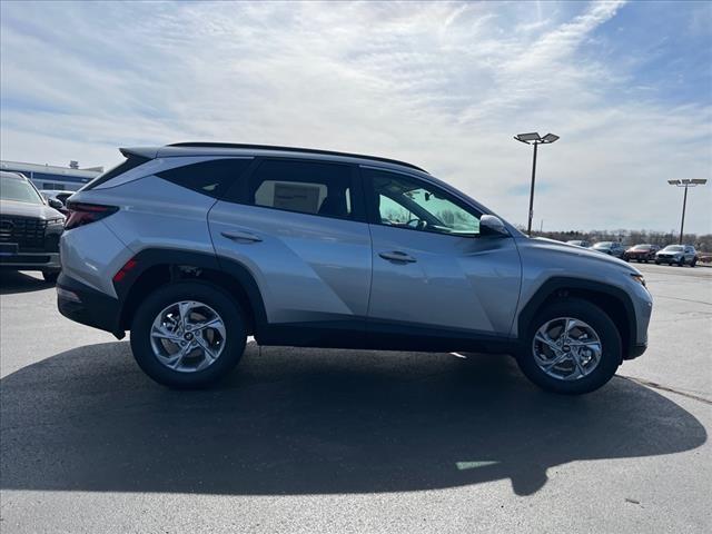 2024 Hyundai TUCSON Vehicle Photo in O'Fallon, IL 62269