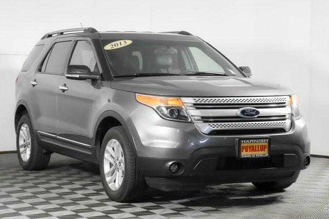 2013 Ford Explorer Vehicle Photo in Puyallup, WA 98371
