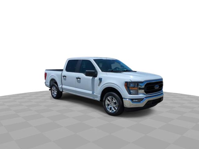 Used 2023 Ford F-150 XL with VIN 1FTEW1C53PFA87045 for sale in Florence, SC