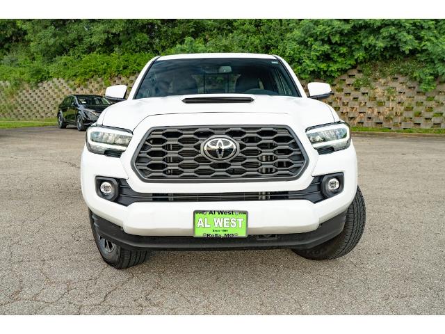 Used 2023 Toyota Tacoma TRD Sport with VIN 3TMCZ5AN2PM611987 for sale in Rolla, MO