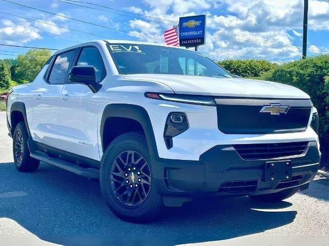 2024 Chevrolet Silverado EV Vehicle Photo in GARDNER, MA 01440-3110