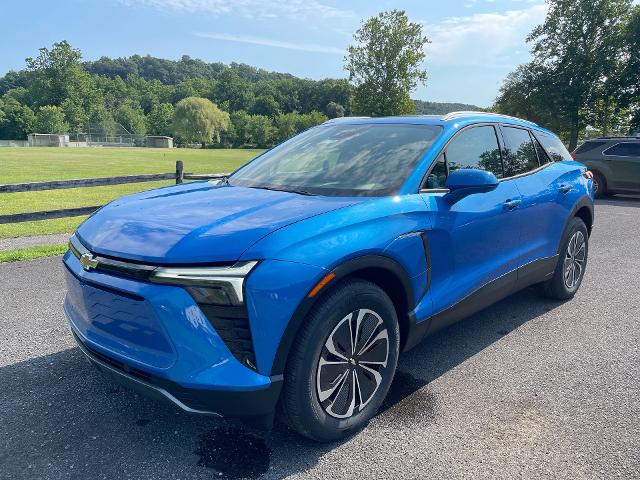 2024 Chevrolet Blazer EV Vehicle Photo in THOMPSONTOWN, PA 17094-9014