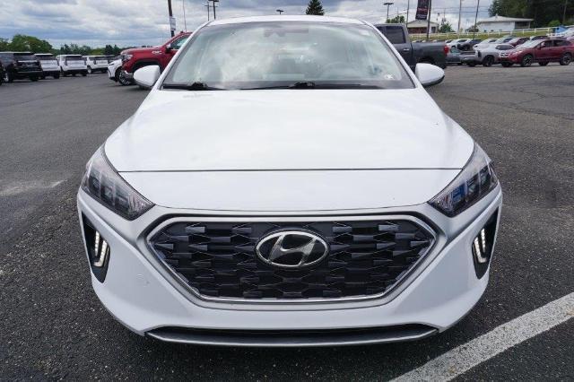 Used 2021 Hyundai IONIQ SEL with VIN KMHC85LCXMU259632 for sale in Wintersville, OH