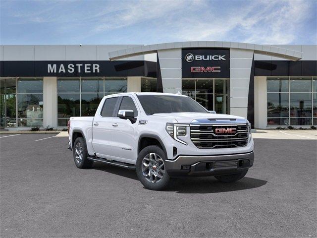 2024 GMC Sierra 1500 Vehicle Photo in AUGUSTA, GA 30907-2867